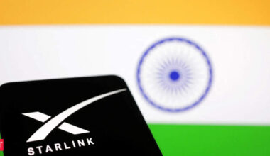 Starlink's 10x higher pricing to limit threat to Indian telcos: Ind-Ra