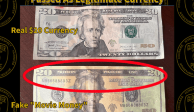 NJ police warn retailers of fake ‘movie’ money scam – NBC New York