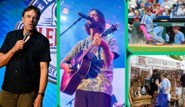 Phillies vs. Twins, Mt. Joy, Oktoberfest celebrations in Philadelphia, more things to do this weekend