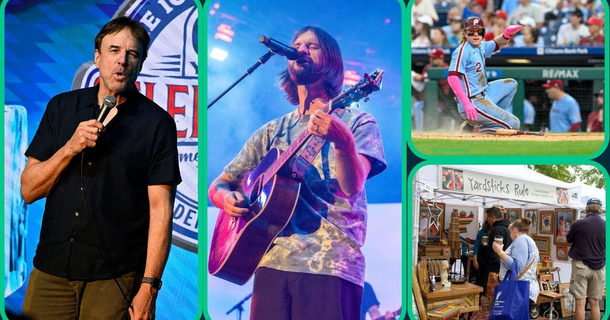 Phillies vs. Twins, Mt. Joy, Oktoberfest celebrations in Philadelphia, more things to do this weekend