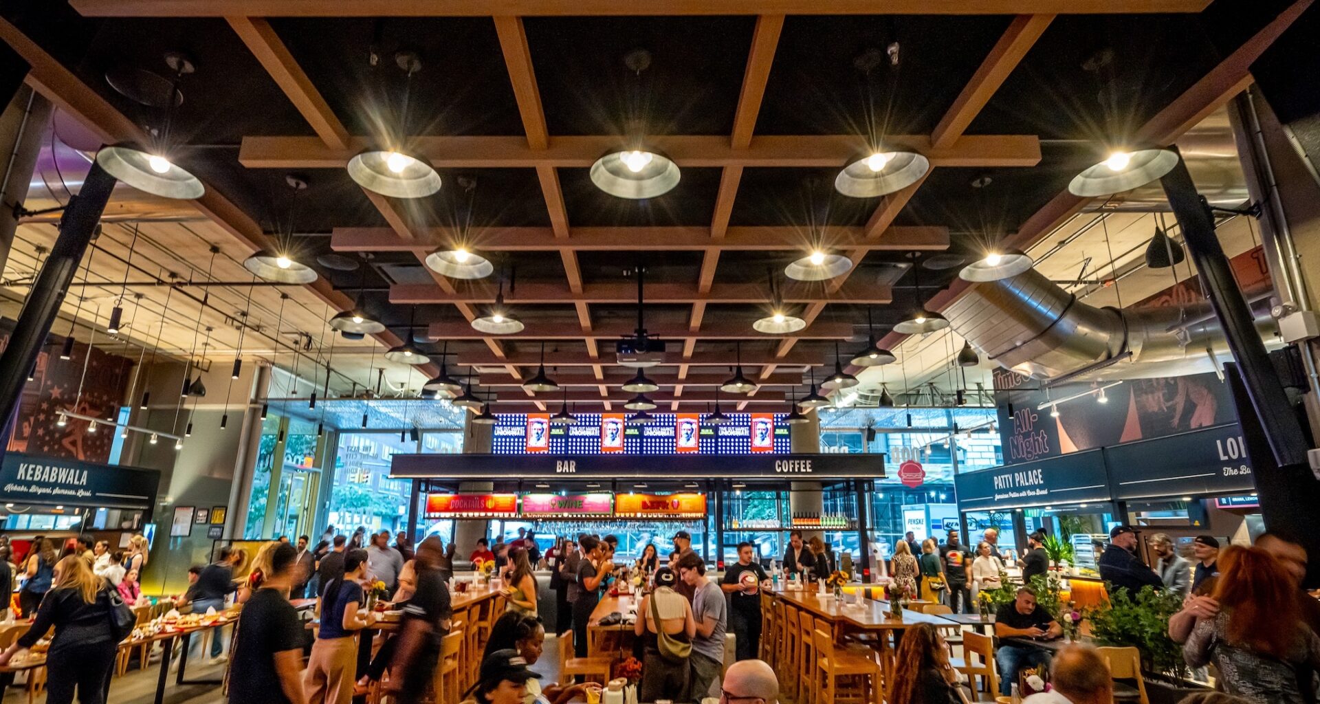Time Out Market New York Union Square is officially open—here’s what you need to know