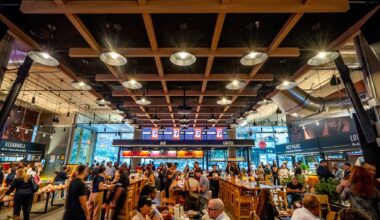 Time Out Market New York Union Square is officially open—here’s what you need to know