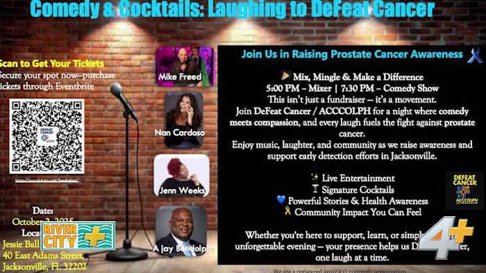 RC Plus: Prostate Cancer Awareness Event