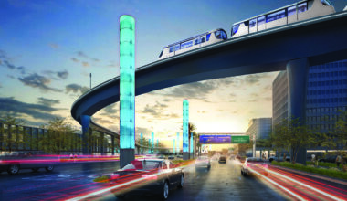 The LAX Automated People Mover opening has been delayed—again