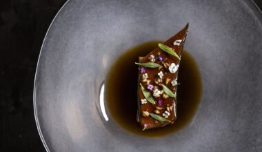 New York’s Atomix just won the title of the best restaurant in all of North America