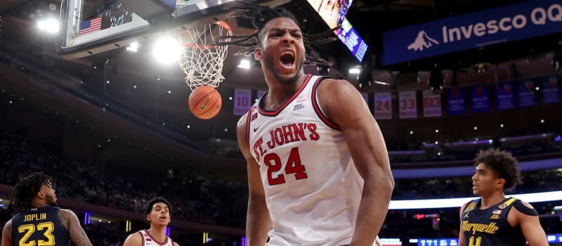 2025-26 Big East Basketball Teams Ranked by Experience