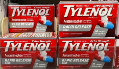 Trump Attacks Tylenol Again In Truth Social Rant, Warning Pregnant Women Not To Take Drug