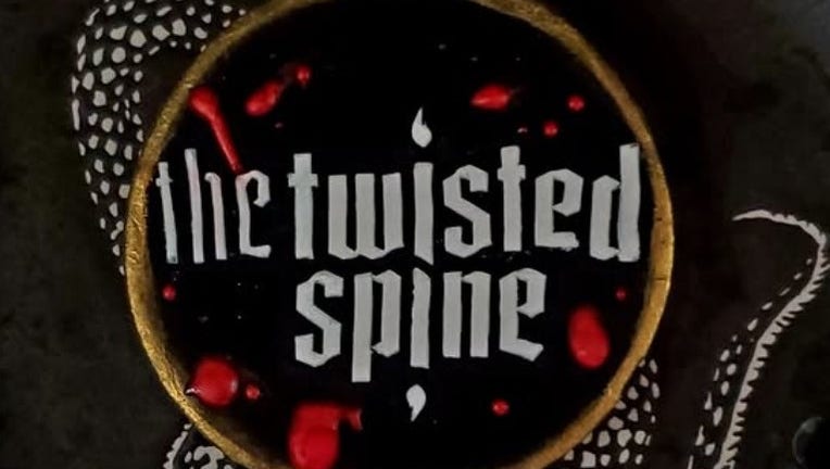 CREDIT: @twistedspinebooks on Instagram
