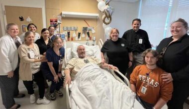 San Antonio couple marries in hospital room ahead of open-heart surgery