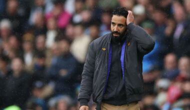 Amorim 'doesn't know' which Man United will turn up vs Brentford