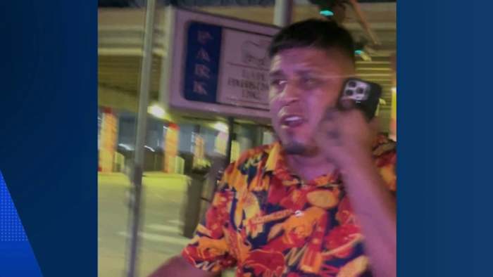 Pedicab driver beaten up, robbed in downtown Houston; police looking for attackers