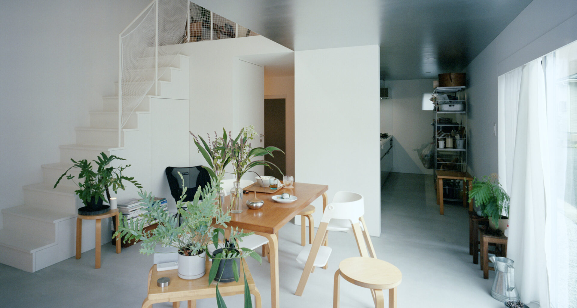 Overlap House / Office Sugurufukuda