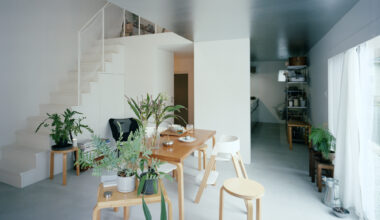 Overlap House / Office Sugurufukuda