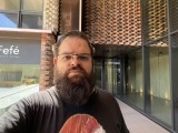 Apple iPhone 17: 18MP selfie camera samples - f/1.9, ISO 80, 1/80s - Apple iPhone 17 review