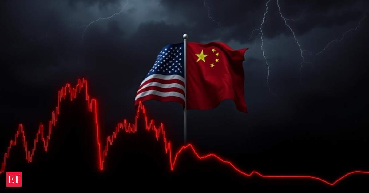 Why America is set to lose its mercantilist game