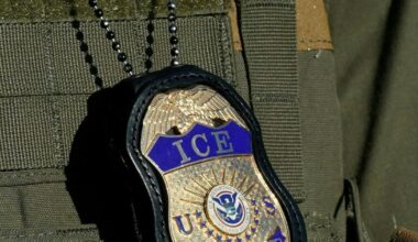 3 women charged with following ICE agent to his Southern California home