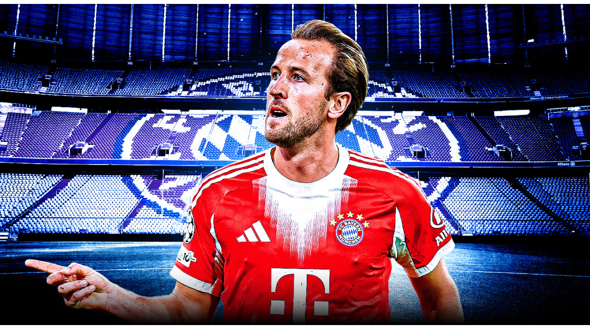 100 goals and counting - Harry Kane breaks top 5 league record