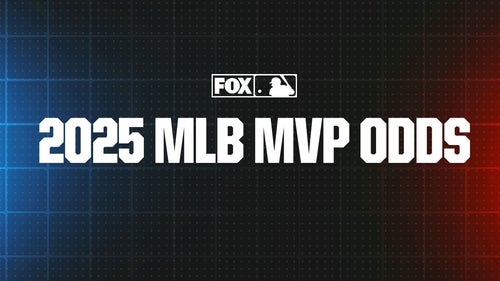MLB Trending Image: 2025 MLB MVP Race, Odds: Raleigh Leads Judge as AL Favorite