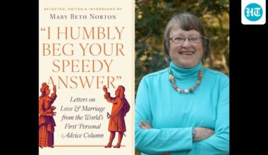 I Humbly Beg Your Speedy Answer: Read an excerpt from a new book on advice columns