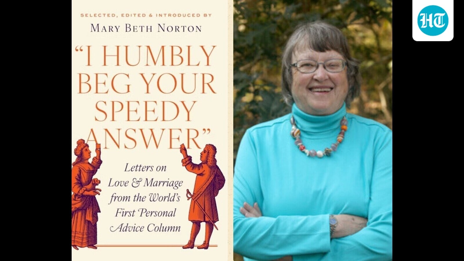 I Humbly Beg Your Speedy Answer: Read an excerpt from a new book on advice columns