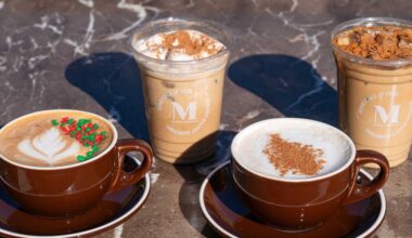 11 Houston restaurants welcoming fall with new dishes and drinks