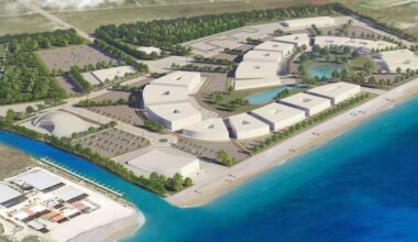 Development ministry aiming for business parks