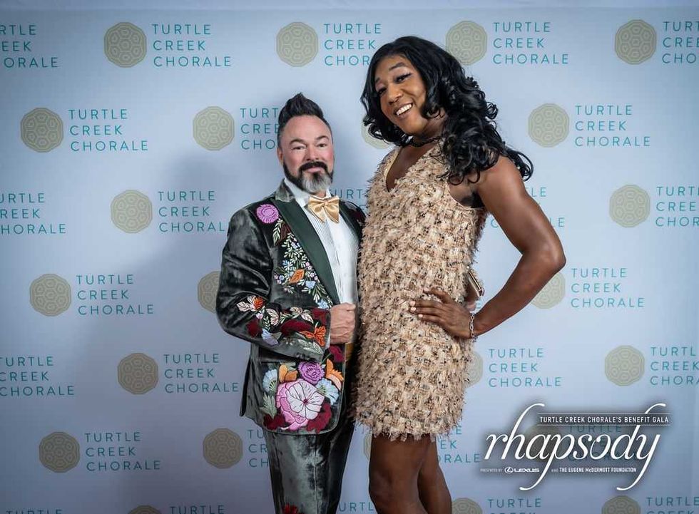 Turtle Creek Chorale Rhapsody 2025