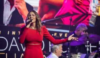 David Foster & Katharine McPhee headline TCC Rhapsody gala