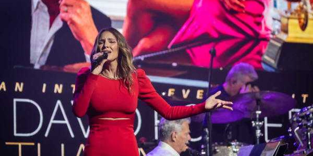 David Foster & Katharine McPhee headline TCC Rhapsody gala