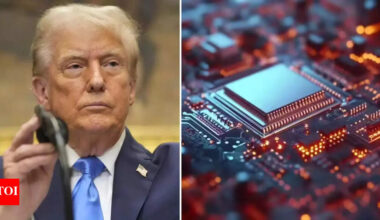 'For national & economic security': Trump admin mulls chip-based tariffs on foreign electronics, says report – what it means