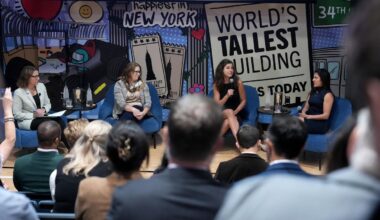 Why Youth And Innovation Drove The New York Climate Week Conversation