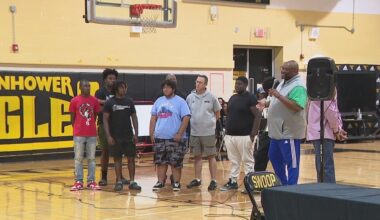 'Tackling Crime': Acres Home community hosts event targeting youth crime prevention