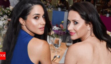 Duchess in distress? Meghan Markle allegedly ‘worried sick’ over best friend Jessica Mulroney’s tell-all book about her