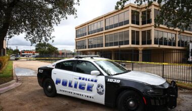 Identities of all Dallas ICE shooting victims released by DHS