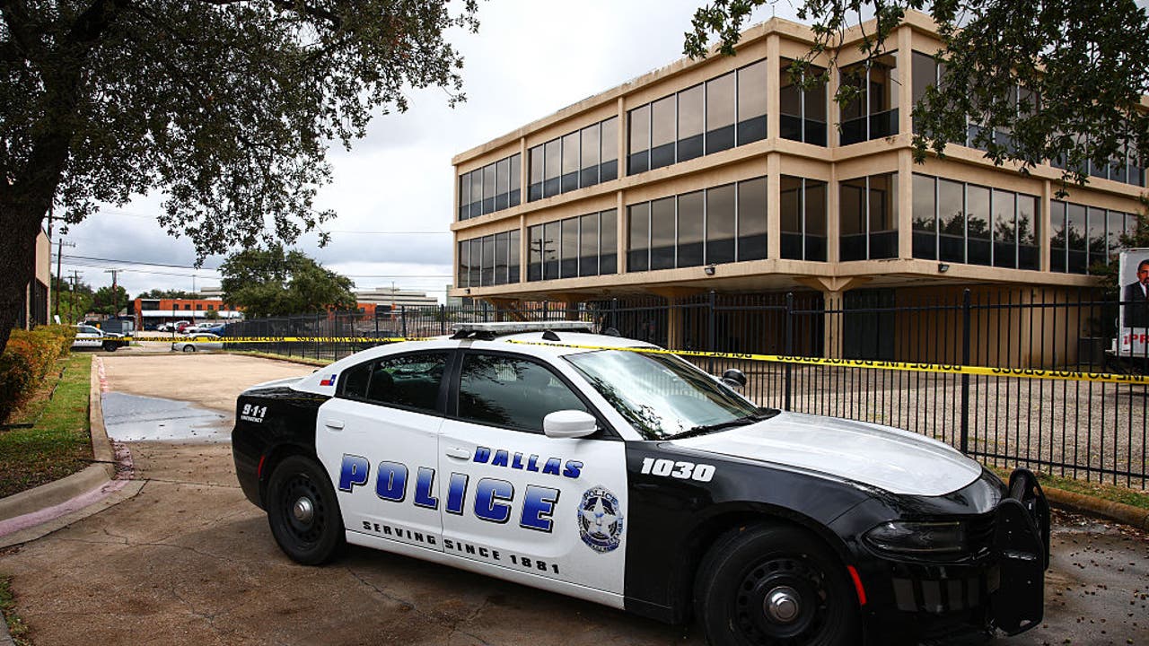 Identities of all Dallas ICE shooting victims released by DHS