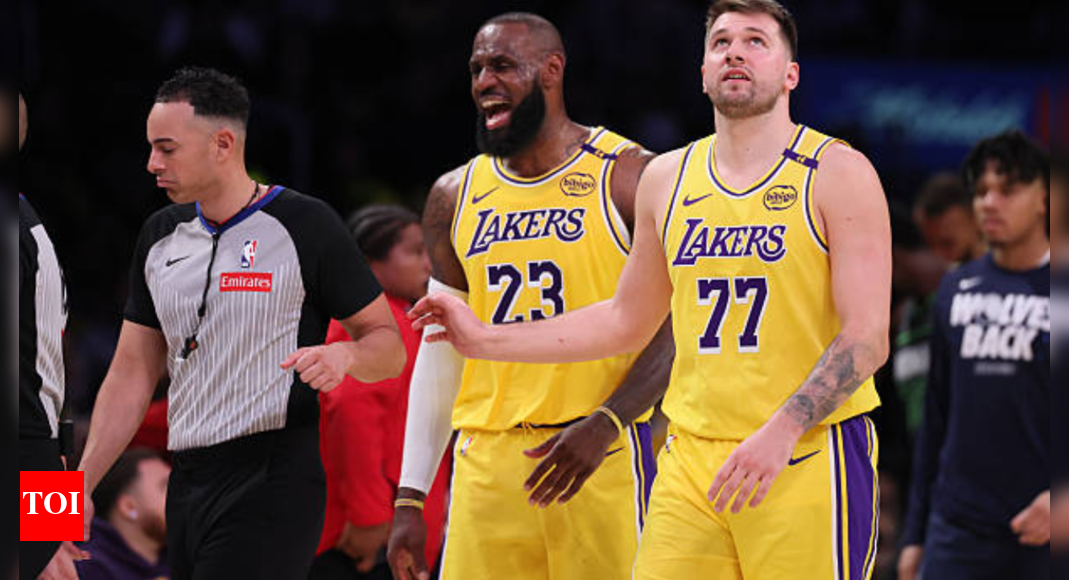 NBA Trade Rumors: Los Angeles Lakers Targeting $109 Million Miami Heat Star; Possible Missing Piece for Luka and LeBron? | NBA News