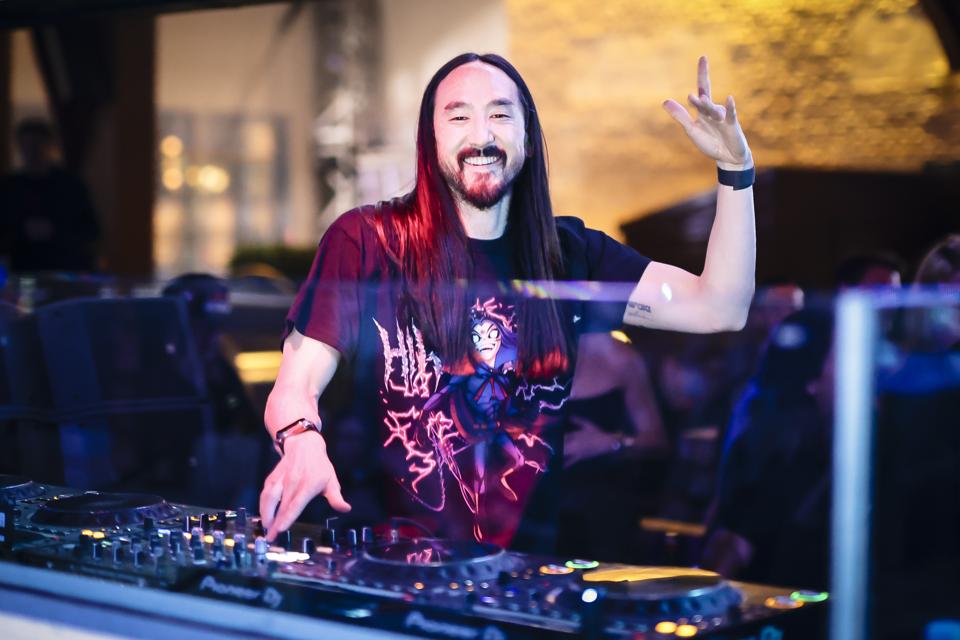 One Night For One Drop At Marquee Inside The Cosmopolitan Of Las Vegas