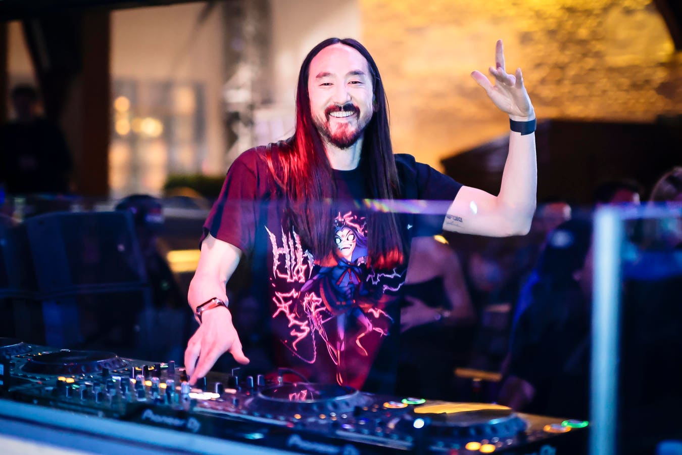 Inside The Remodeled Marquee Nightclubs In NYC And Las Vegas