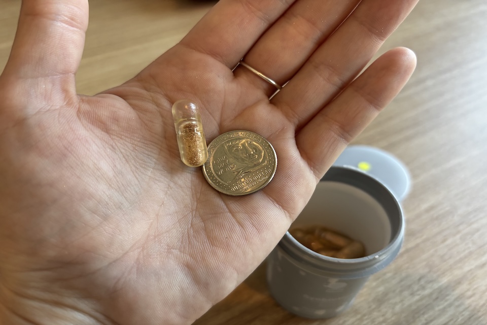 Ritual Snybiotic+ as best probiotic