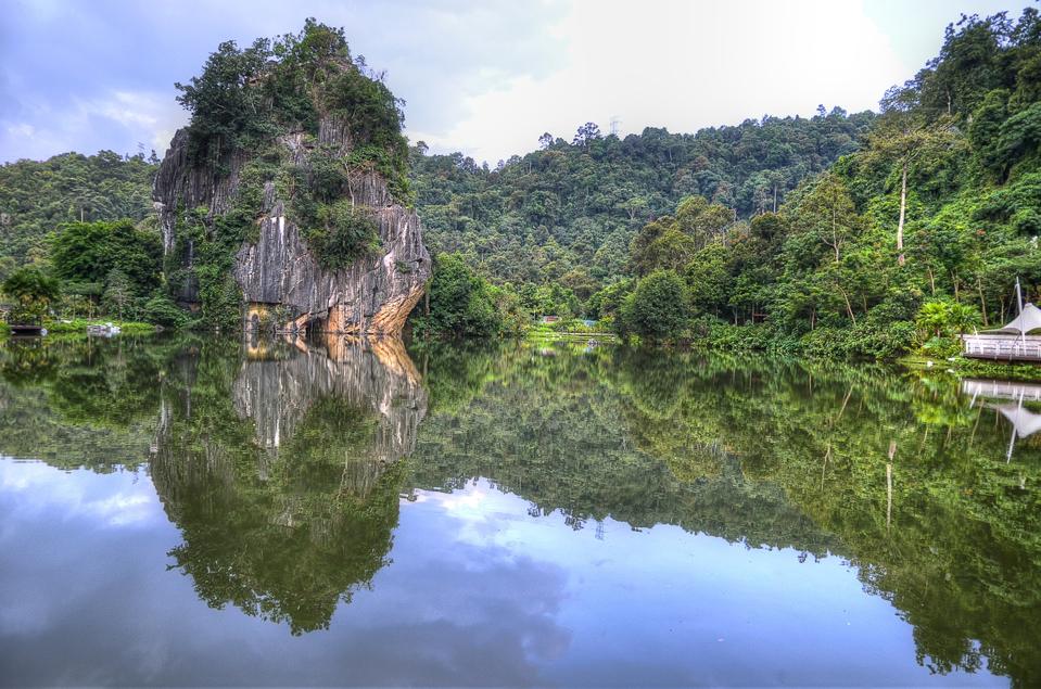 The Heaven at Ipoh, Malaysia