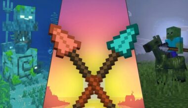 Round Up: Minecraft Live (September 2025) - New Drops, Mobs, Weapons, DLC And More