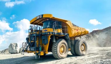 XCMG electric haul truck sale is the biggest. EV deal. EVER.