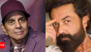 Bobby Deol recalls Dharmendra beating fan: 'The Ba***ds Of Bollywood' actor says his dad also shown kindness, 'I was there watching it' | Hindi Movie News