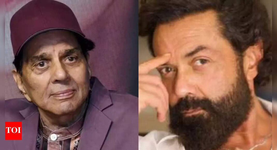 Bobby Deol recalls Dharmendra beating fan: 'The Ba***ds Of Bollywood' actor says his dad also shown kindness, 'I was there watching it' | Hindi Movie News