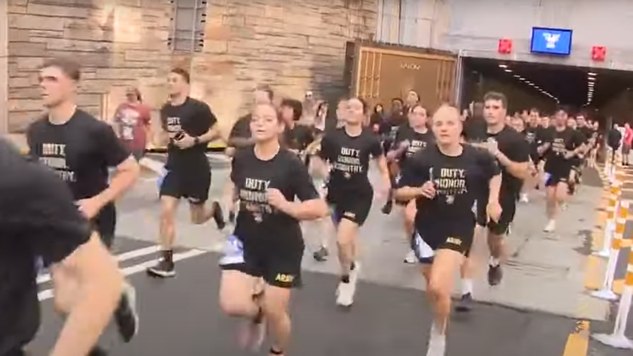 VIDEO: 2025 Tunnel to Towers 5K Run & Walk NYC