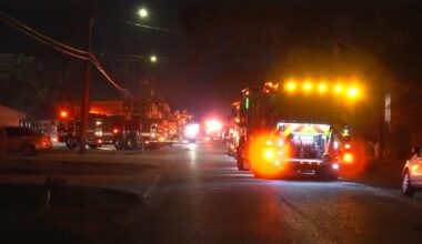 Houston Northside: Nursing home resident found deceased during fire, HFD says