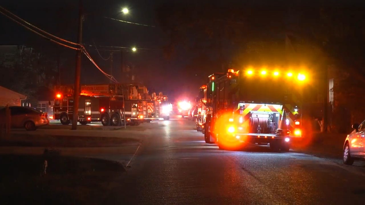 Houston Northside: Nursing home resident found deceased during fire, HFD says
