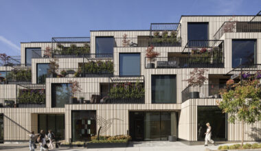 Ellen Browning Building / Hacker Architects
