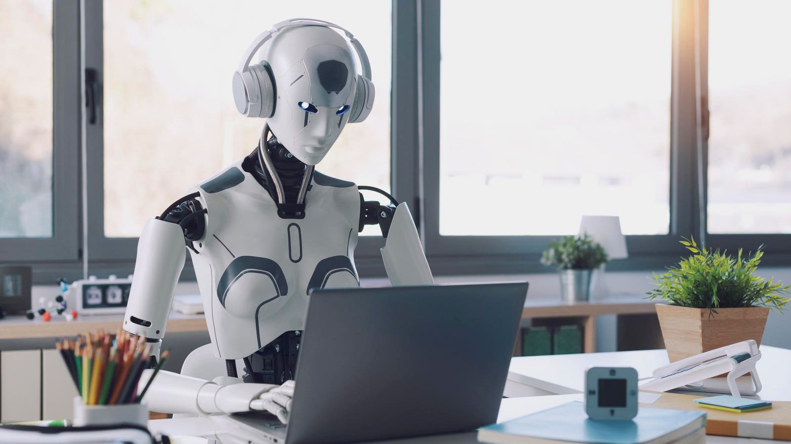 7 AI-Proof Jobs For Introverts Who Want Stability