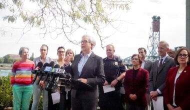 Trump administration authorizes 200 National Guard members for Portland deployment